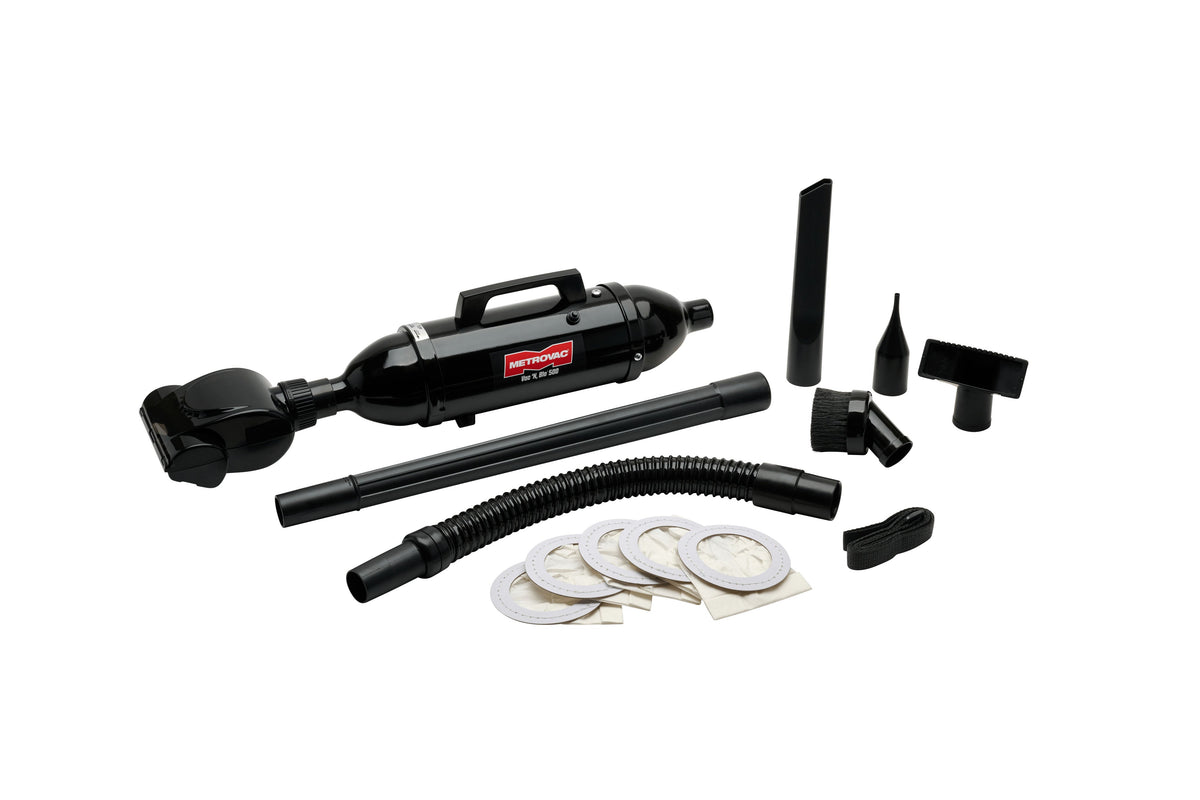 MetroVac VAC N BLO® 500 Watt HI Performance Hand VAC/Blower
