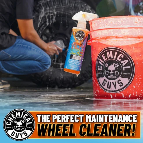 Chemical Guys Mr. Pink Foam Party Car Wash Deluxe Kit with Foam Gun