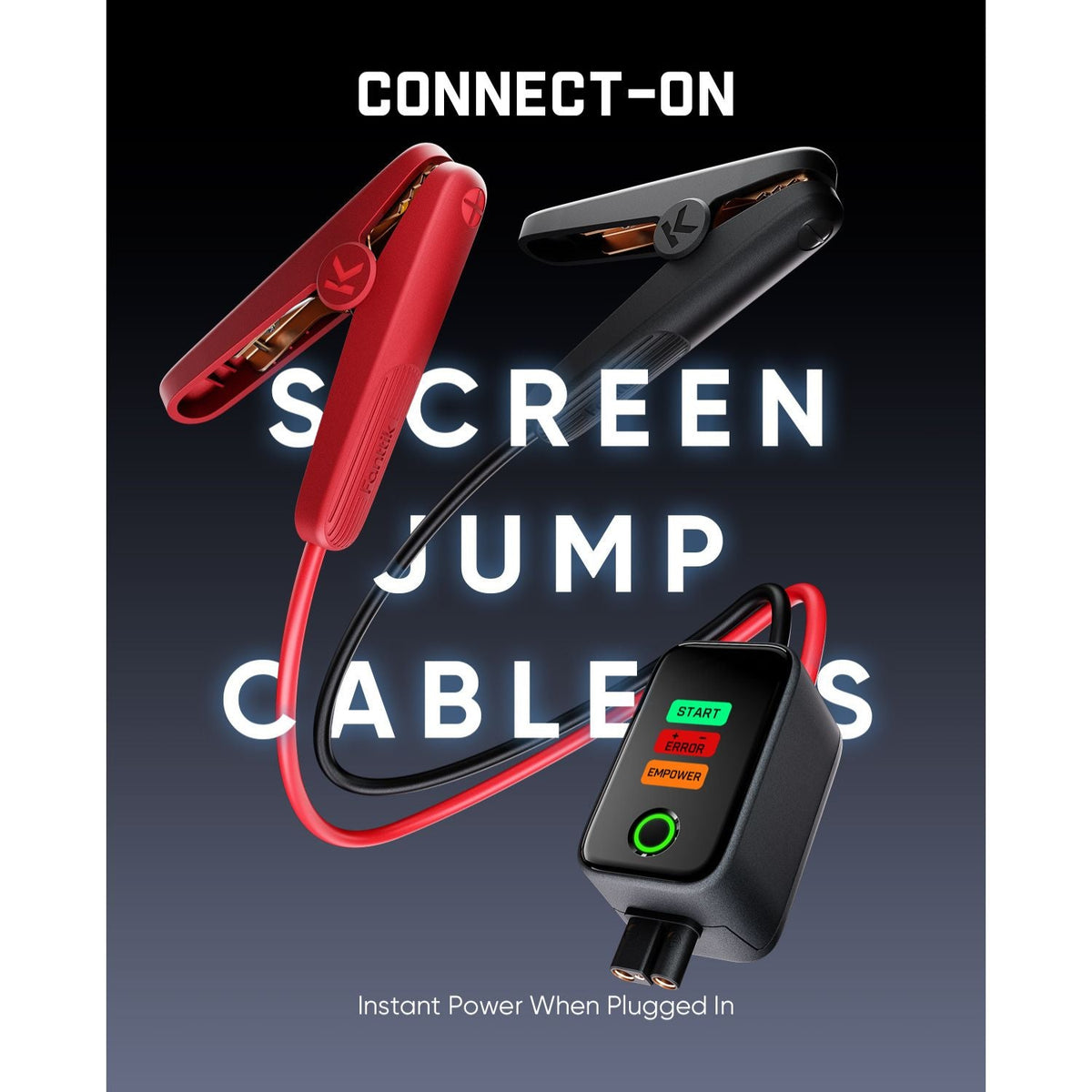 Fanttik Potent T10 1800A Portable Jump Starter - image 3