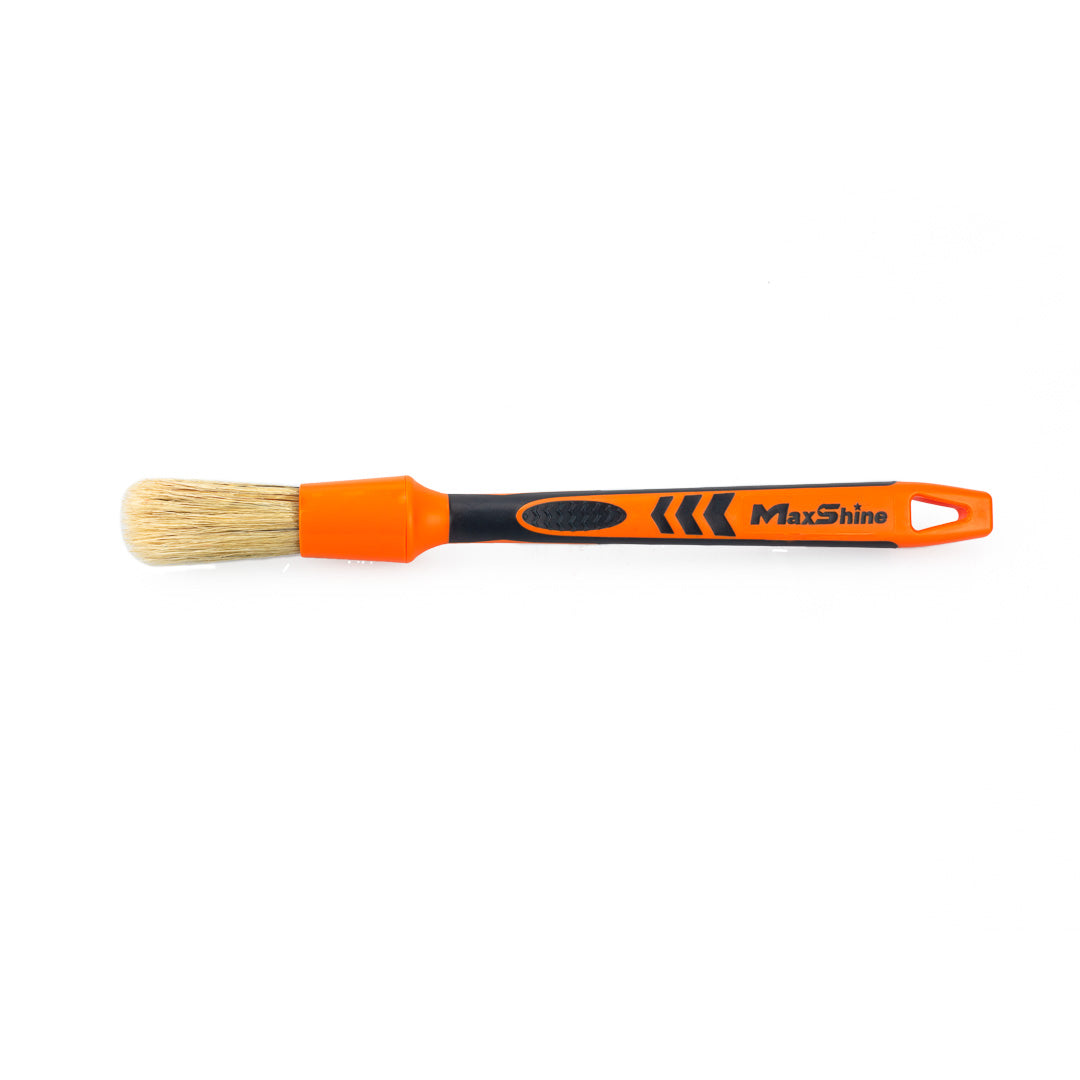 MaxShine Detailing Boar Hair Brushes