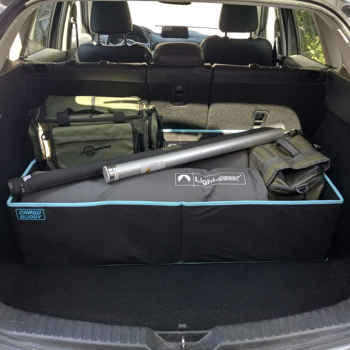 Tonneau Buddy Cargo Buddy Mid-Size