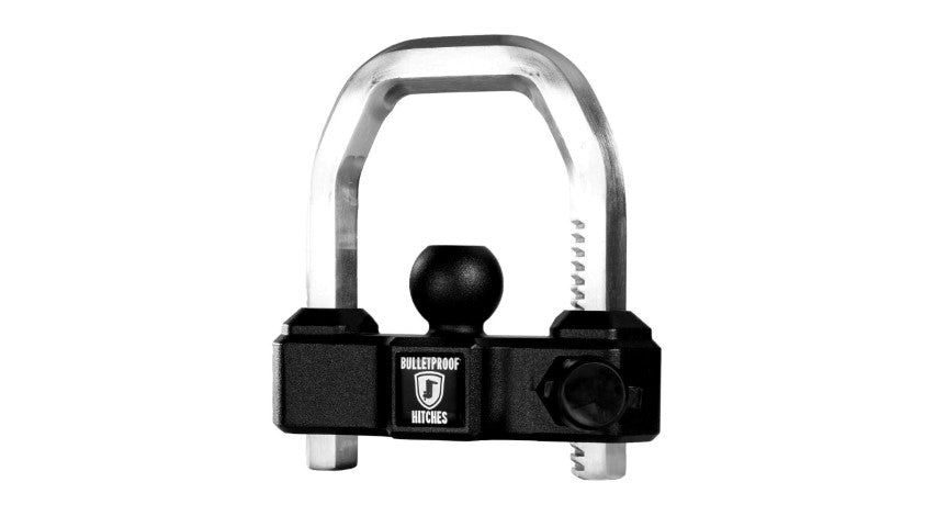 BulletProof Hitches BulletProof Extreme Duty Coupler Lock