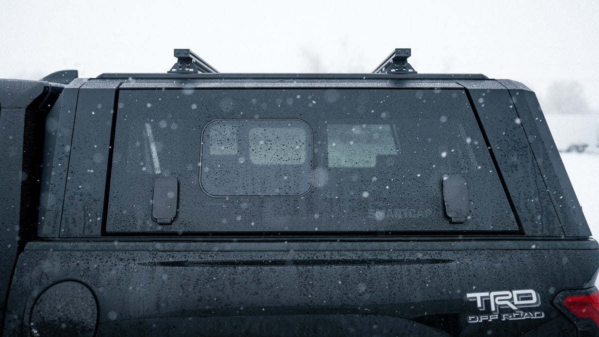 Sherpa Equipment Company Sherpa SmartCap Load Bar System