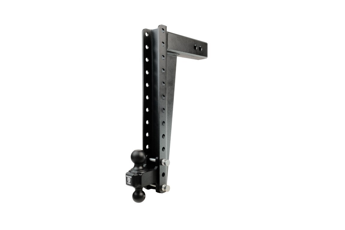 BulletProof Hitches 3.0" Heavy Duty 20" Drop/Rise Hitch