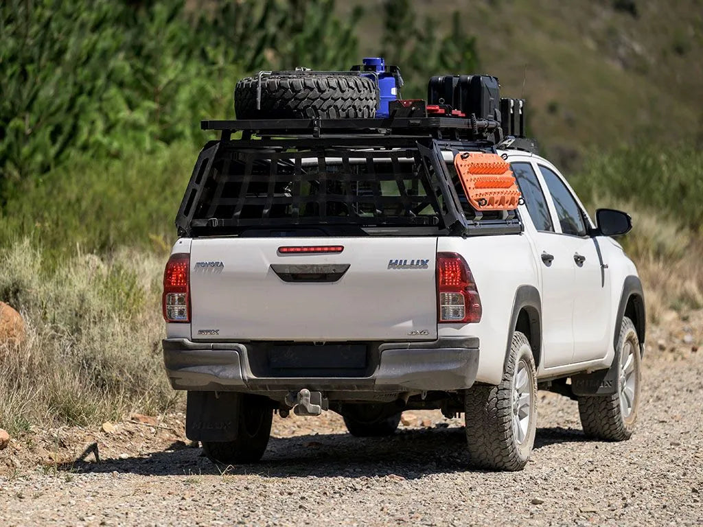 Front Runner Pro Bed Rack Tailgate Net