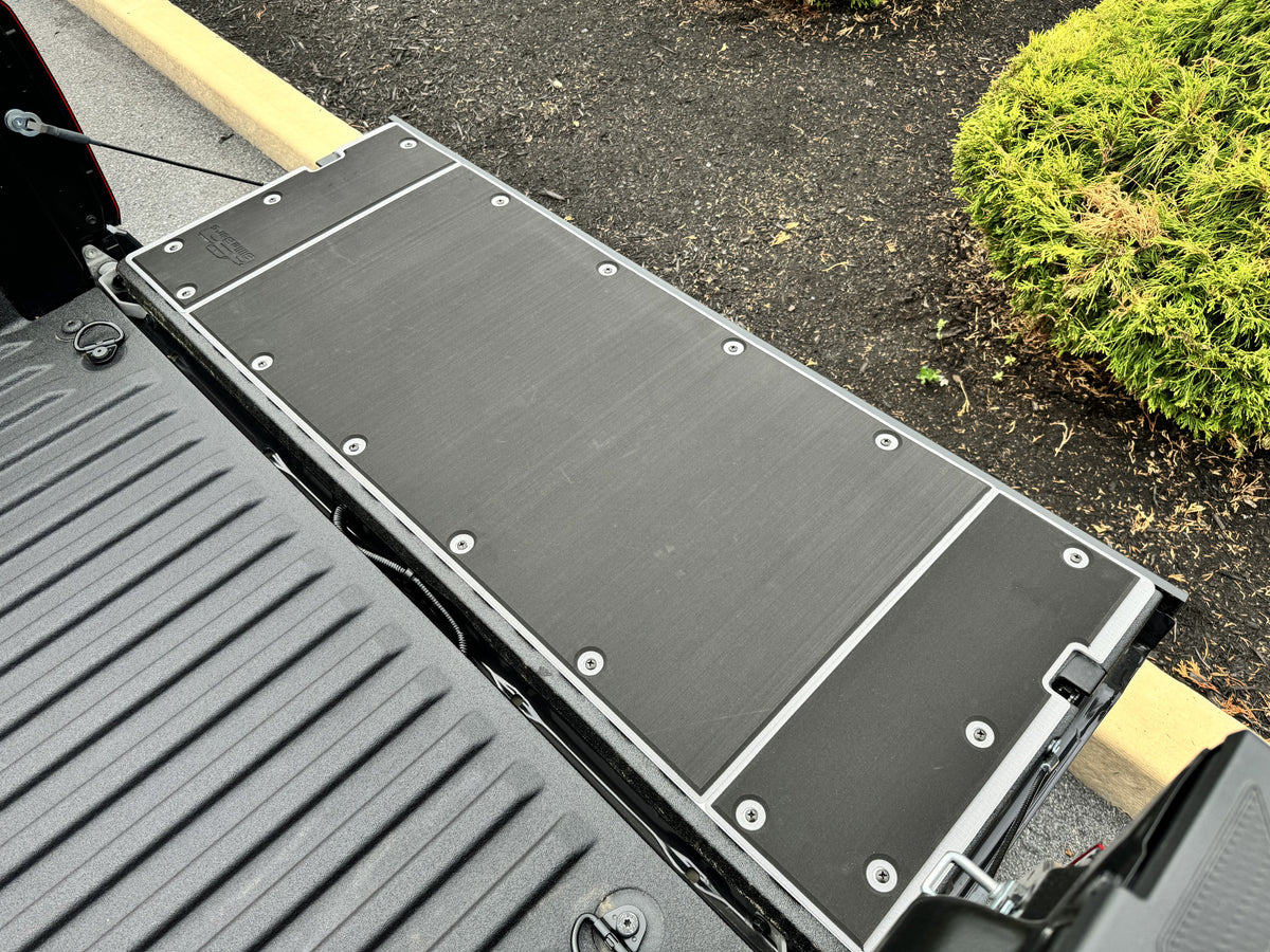 BillieBars Tacoma Tailgate Cover (2024+)