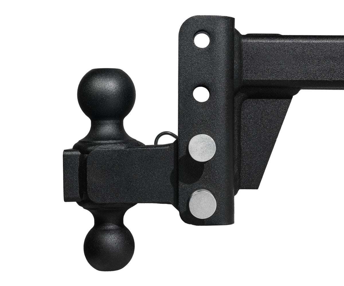 BulletProof Hitches 2.0" Medium Duty 2" Drop/Rise Hitch