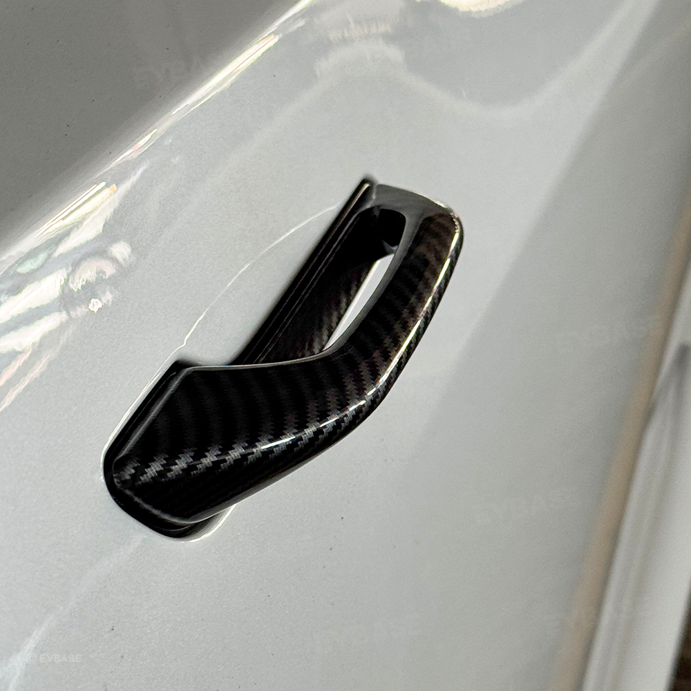 EVBASE Model Y Juniper Anti-Freeze Door Handle Protector Easy Door Opener for Model Y & Model 3/ 3 Highland