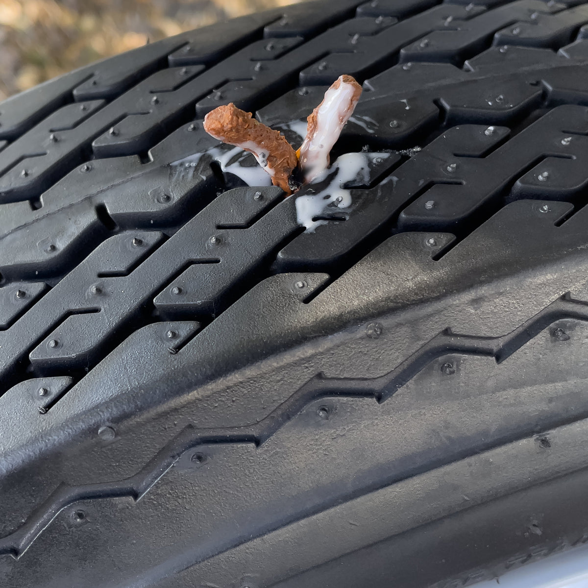 Slime Drill Bit Tire Plug Kit