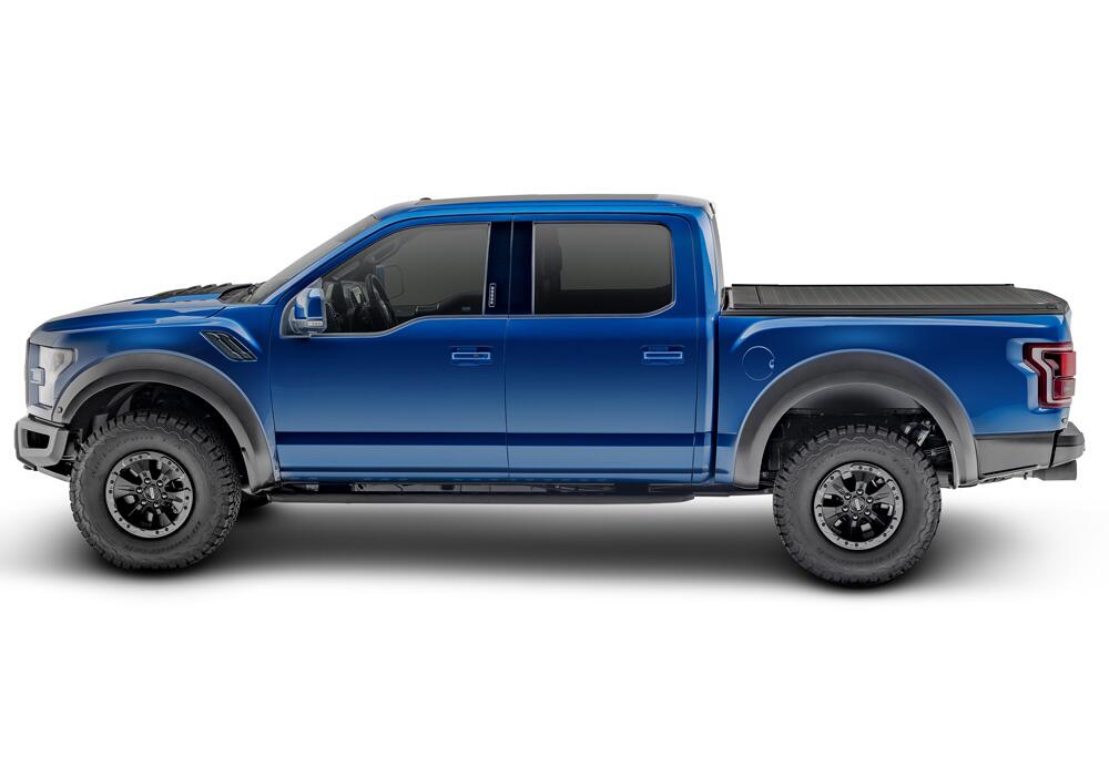 Retrax IX Tonneau Cover - 2009-2014 Ford F-150 5' 7" Bed