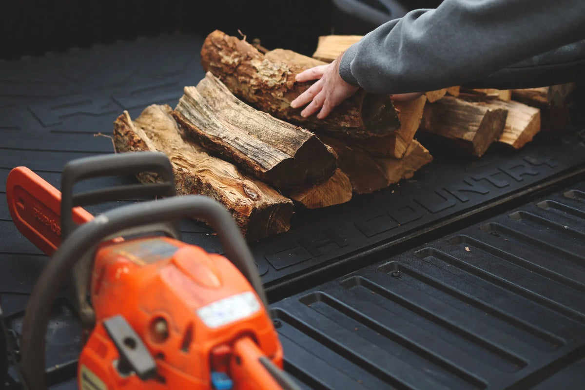 Rough Country 5' Bed Mat For Tacoma (2005-2023)