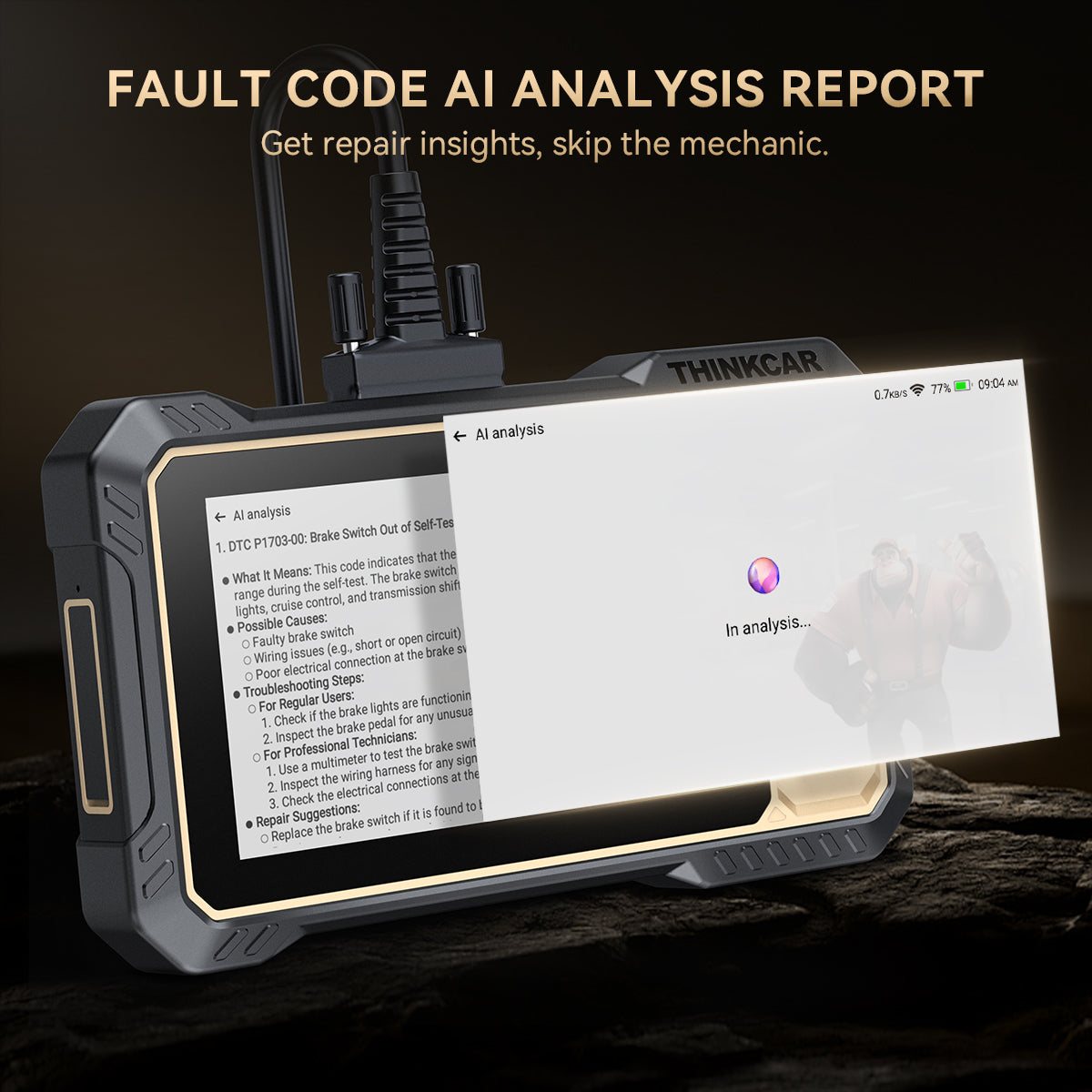 THINKCAR THINKSCAN 662