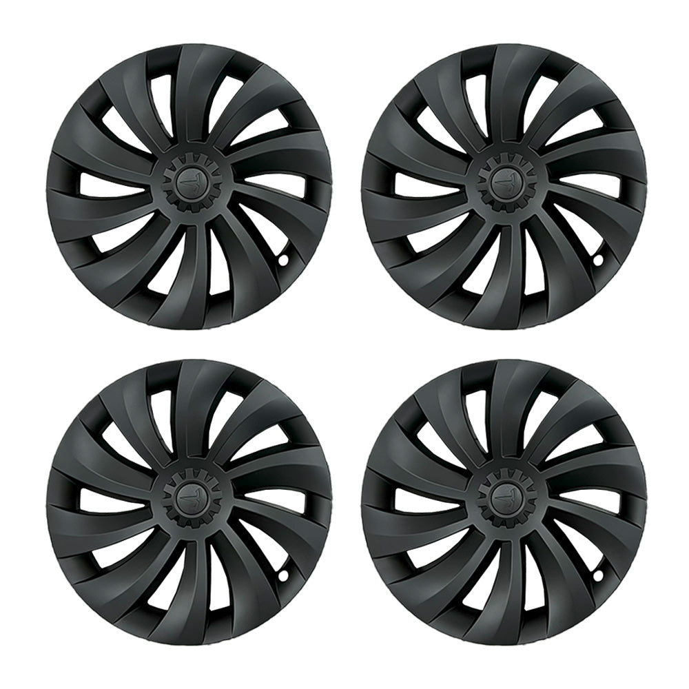 Yeslak 1 Pcs Tesla Model Y Juniper 19'' Wheel Covers (Single Replacement)