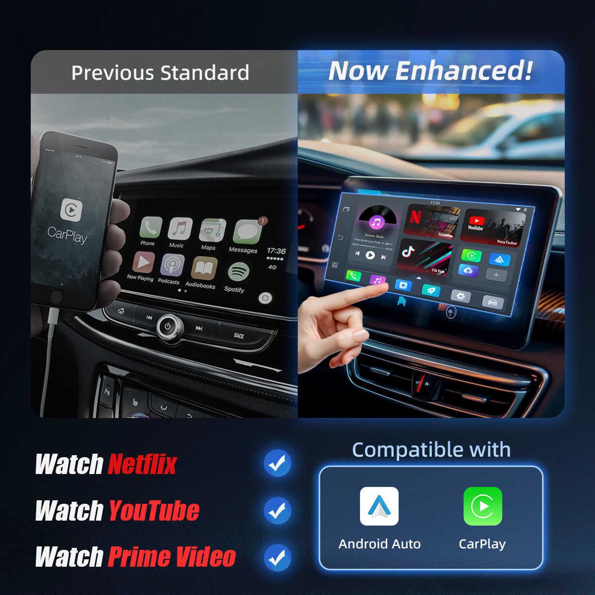 Ottocast PLAY2VIDEO PRO