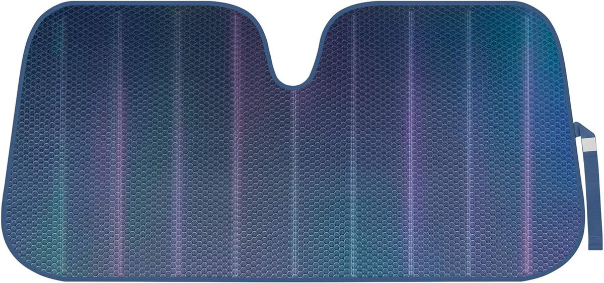 Warner Bros DC Comics 4-Piece Batman Logo with Bat Background Front Floor Mats