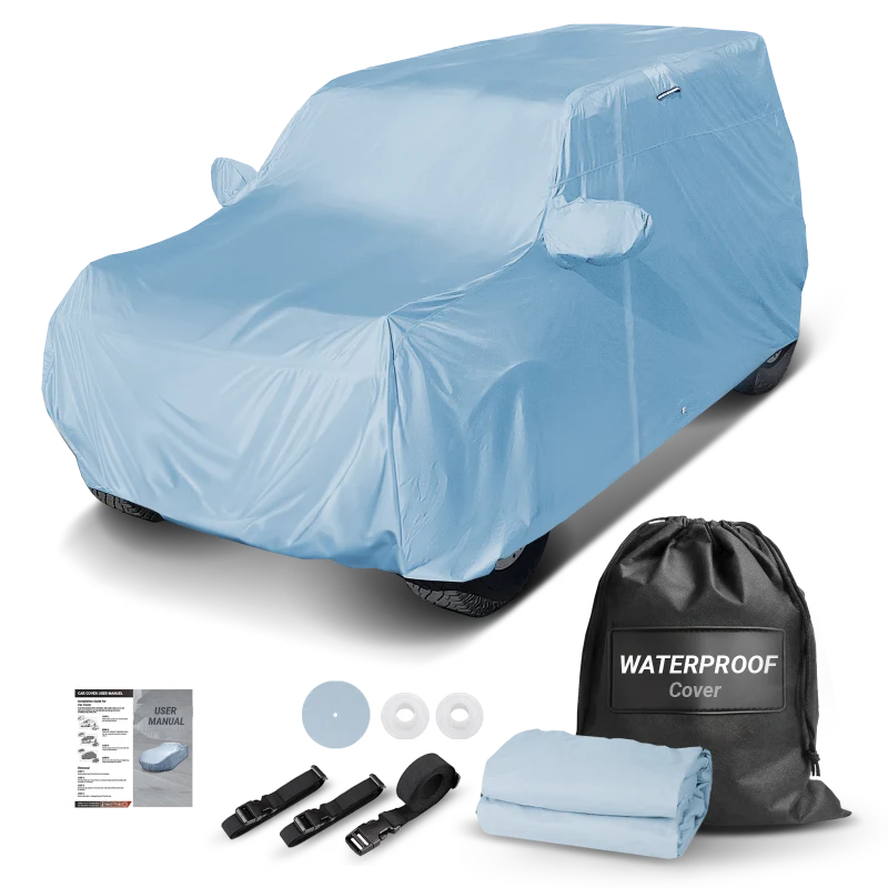 iCarCover Toyota Sequoia Plus Series SUV Cover