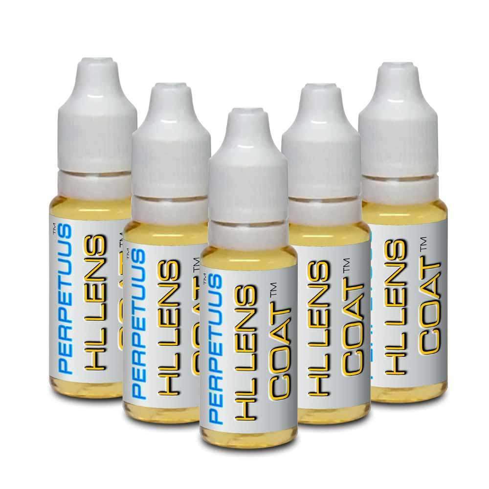 Dvelup Headlight Restore Coat Refill Pack – Chemical Only (30)