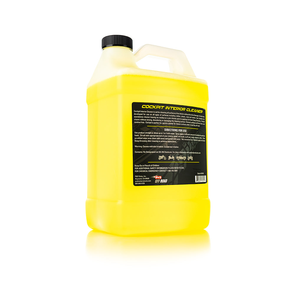 P&S Detail Products Cockpit Interior Cleaner