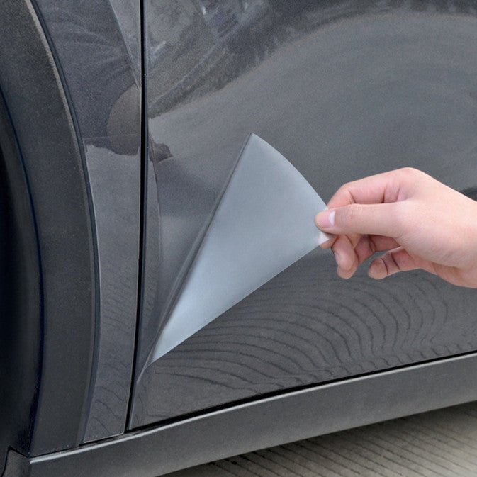 TESERY Paint Protection Film For Tesla Model Y Juniper / Model 3 Highland / Model YL (8 pieces)