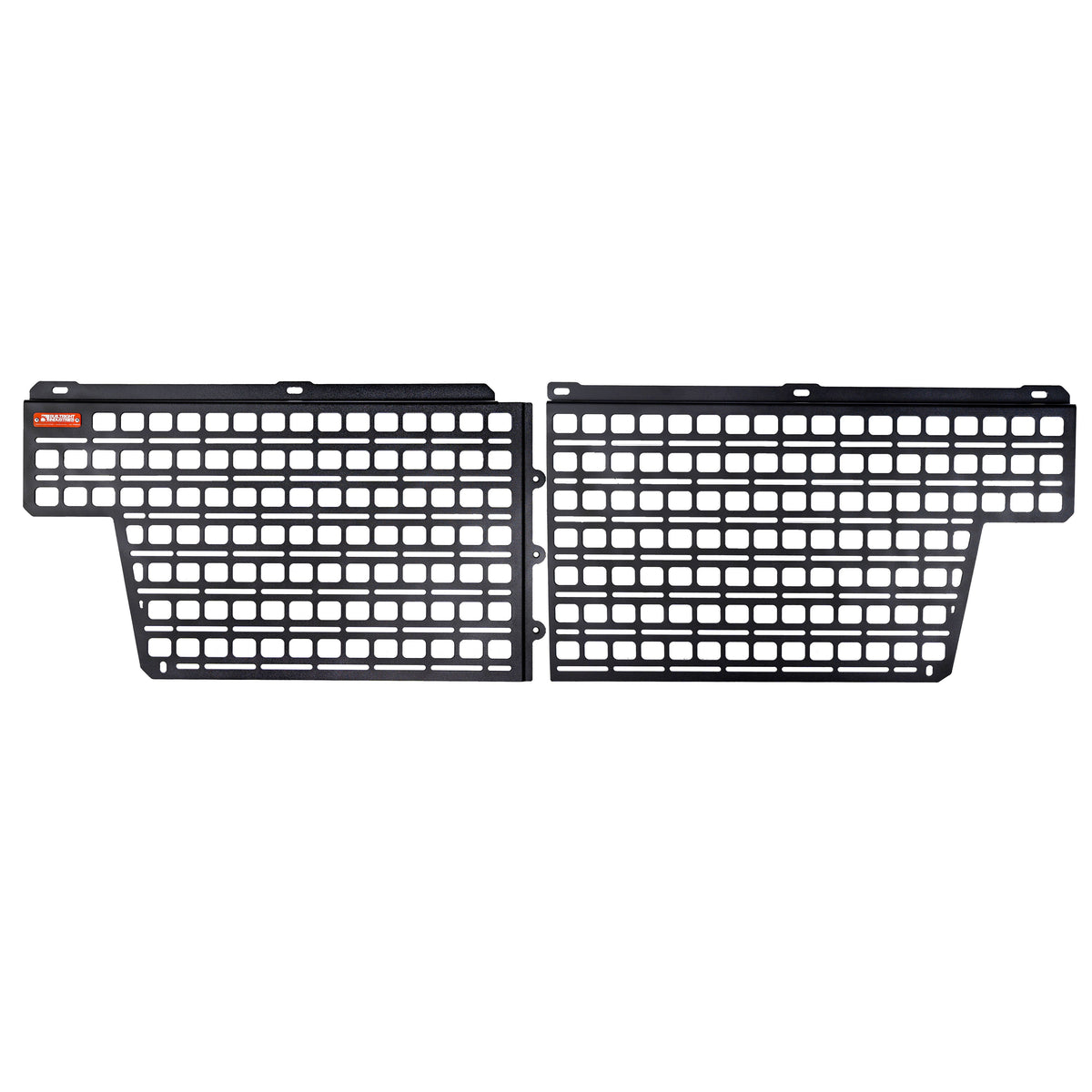 BuiltRight Industries Bedside Rack MOLLE Panel System | Toyota Tacoma