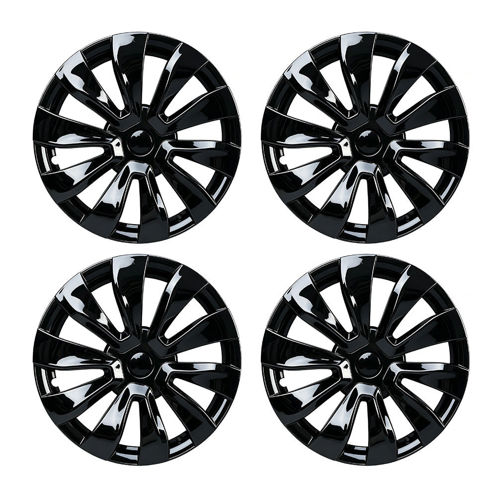 Yeslak (Pre-order) 18" Prismata Wheel Cover for Tesla Model 3 Standard 2026+ Multi-Spoke Style