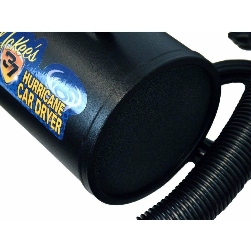 McKee's 37 4.0 HP Variable Speed Hurricane Car Dryer