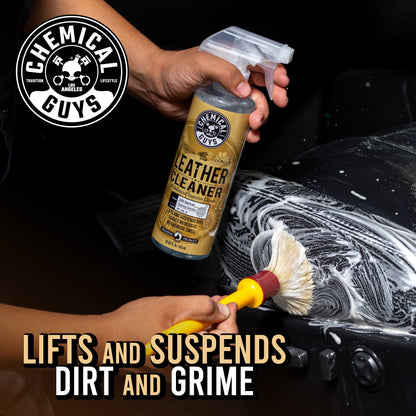 Chemical Guys Leather Cleaner