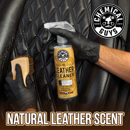 Chemical Guys Leather Cleaner