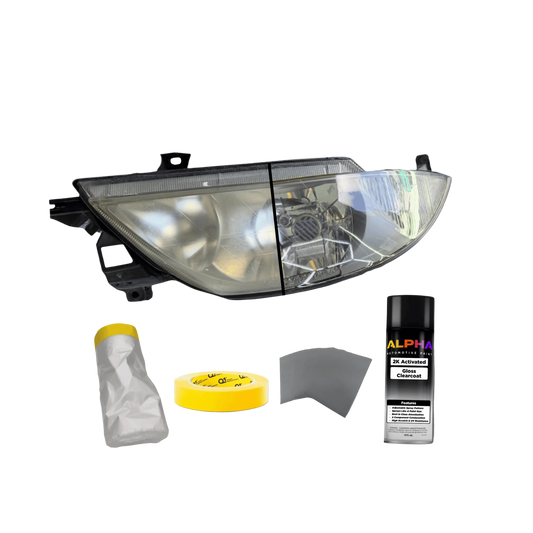 TSS Wholesale True 2K Headlight Restoration Kit