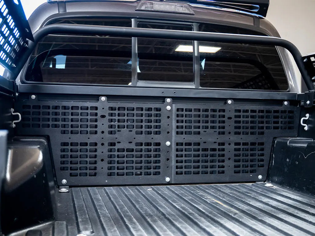 Cali Raised LED FRONT BED MOLLE SYSTEM For 2005-2023 Toyota Tacoma
