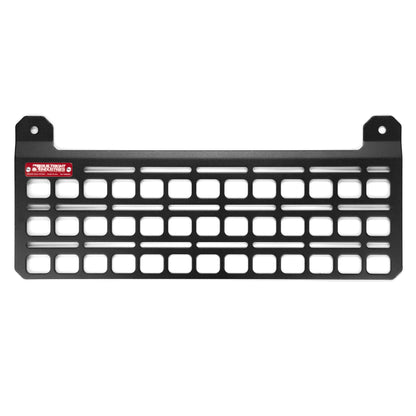 BuiltRight Industries Bedside Rack MOLLE Panel System | Jeep Gladiator (2020-2024)