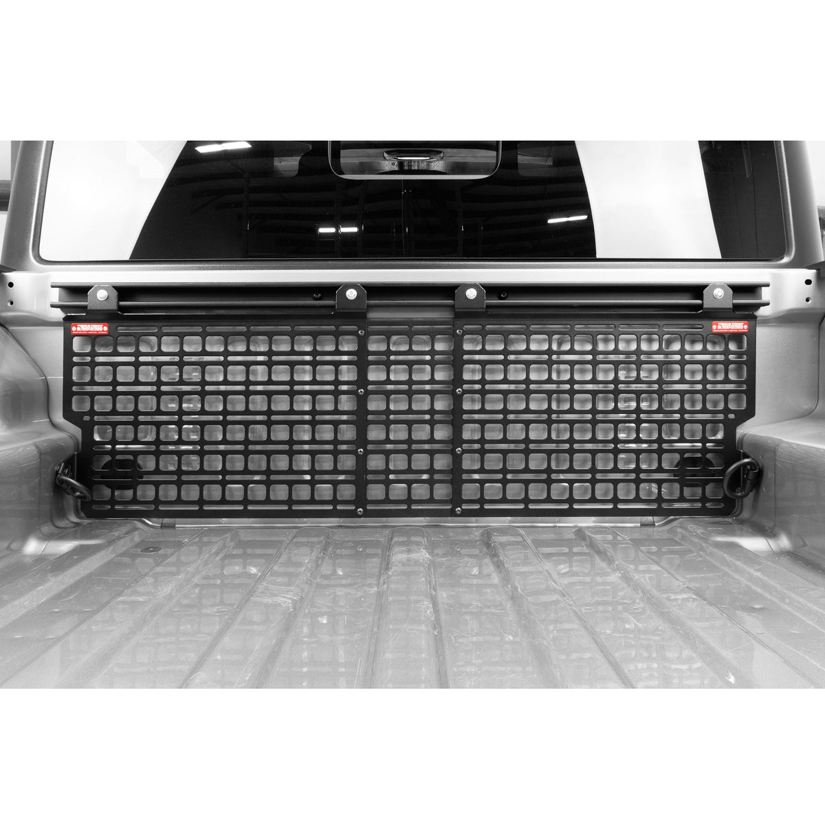 BuiltRight Industries Bedside Rack MOLLE Panel System | Jeep Gladiator (2020-2024)
