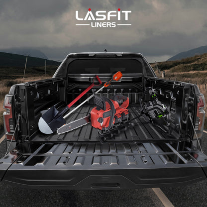 LASFIT Fit for 2024-2026 Chevrolet Silverado EV 5.9FT Bed Mat