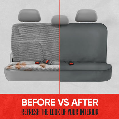 MotorTrend AquaShield Water-Proof Neoprene Rear Seat Covers