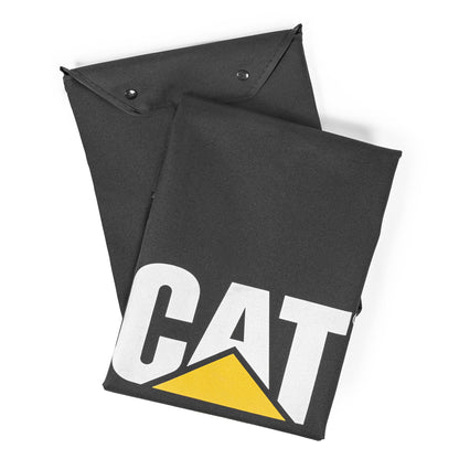 Cat® Windshield Snow Cover, Toughest Car Frost Protector for Ice & Sleet, Weatherproof for Winter, Includes Anti-Theft Straps, Freeze Protector