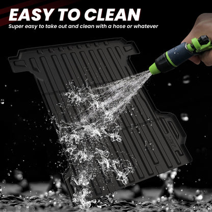 LASFIT Fit for 2024-2026 Chevrolet Silverado EV 5.9FT Bed Mat