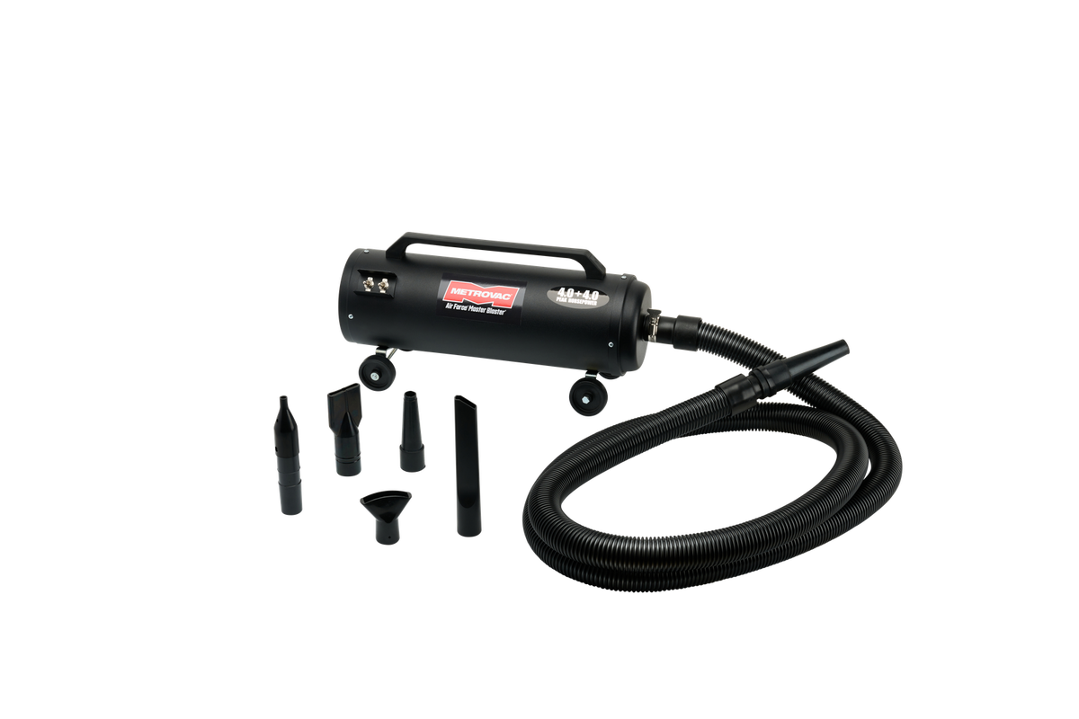 Metro Vac Master Blaster Revolution Car Dryer