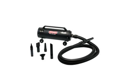 Metro Vac Master Blaster Revolution Car Dryer