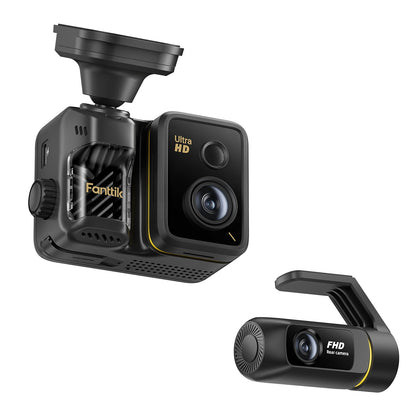 Fanttik Luma K10 Apex 4K Dashcam