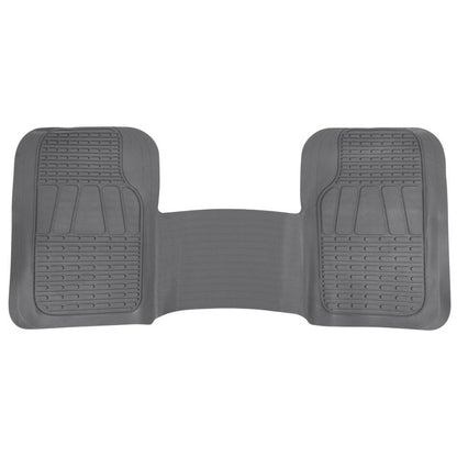 MotorTrend WingRunner Rear Floor Mat - Trim to Fit