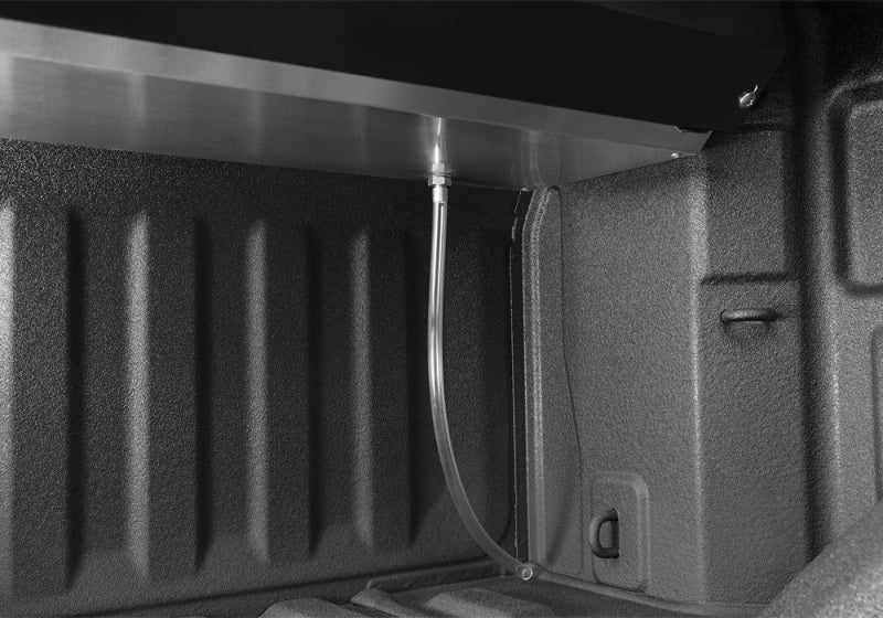 Roll-N-Lock 2019 Chevy Silverado 1500 68-3/8in E-Series Retractable Tonneau Cover