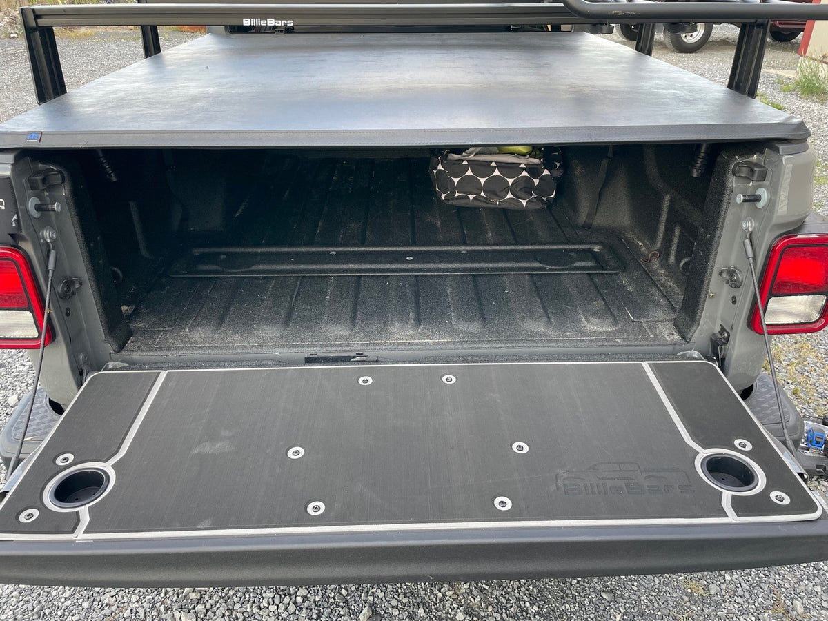 BillieBars Gladiator Tailgate Cover (2019-2026)
