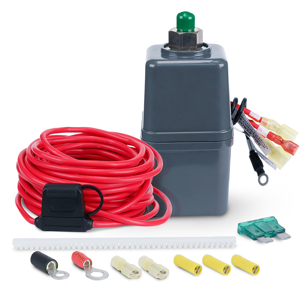 VIAIR Medium Duty Onboard Air System