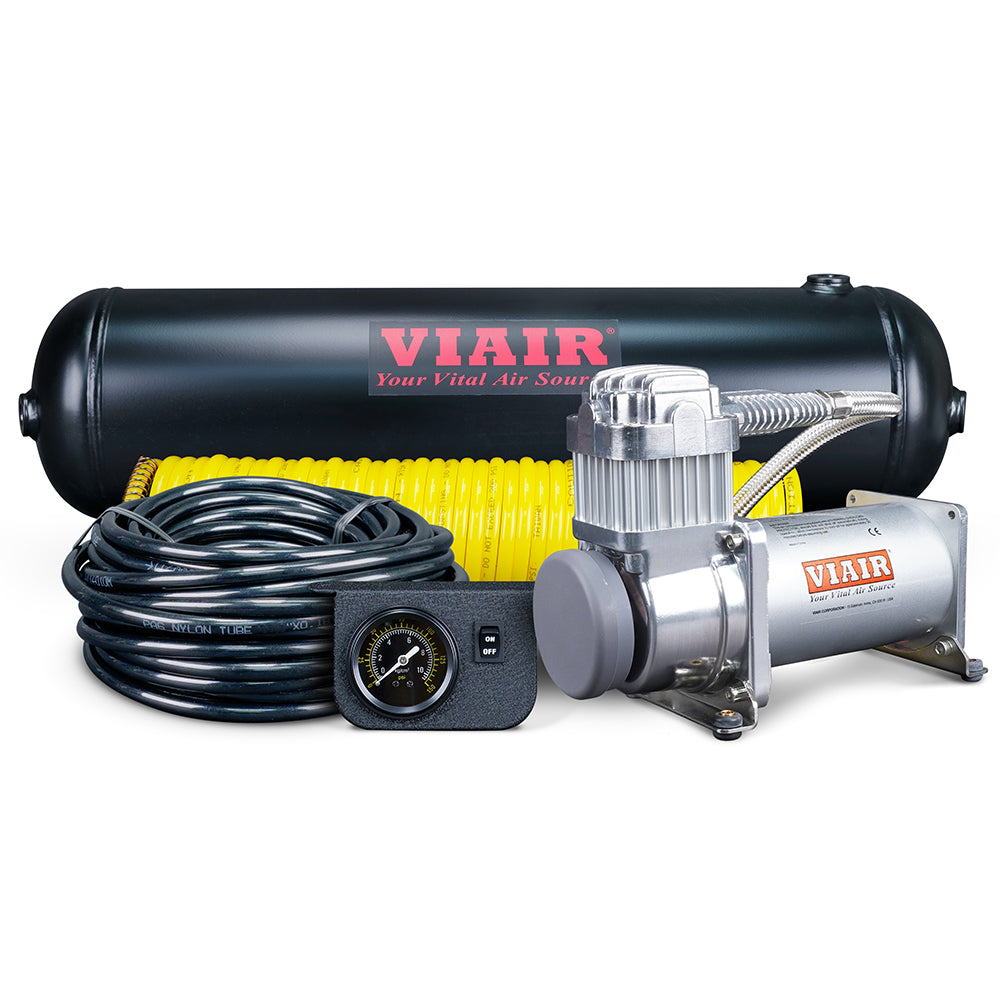 VIAIR Heavy Duty Onboard Air System