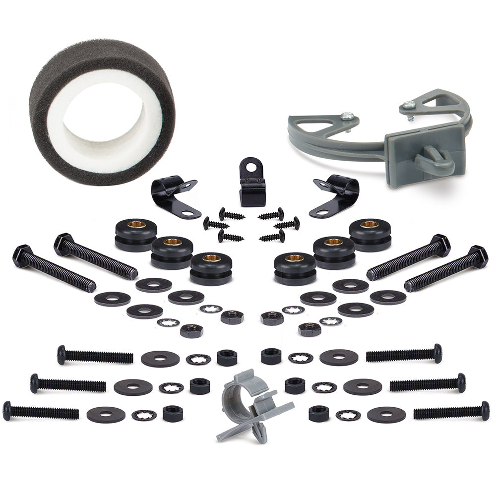 VIAIR Heavy Duty Onboard Air System