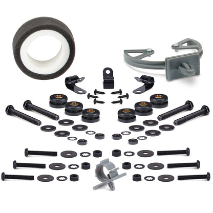 VIAIR Heavy Duty Onboard Air System
