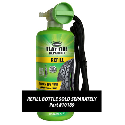 Slime Truck SUV Van Flat Tire Repair Kit 50139 - image 5