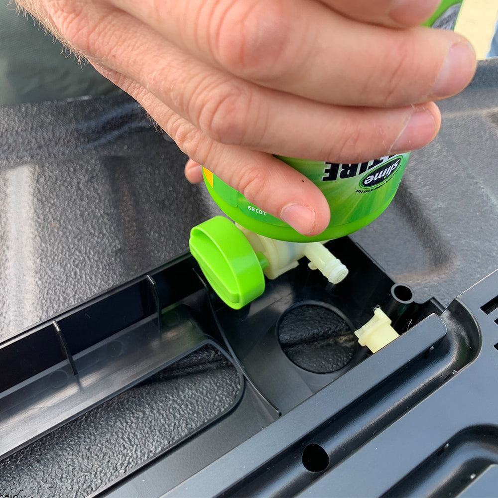 Slime Sealant Refill Cartridge for the Flat Tire Repair Kit - Truck/SUV/Van