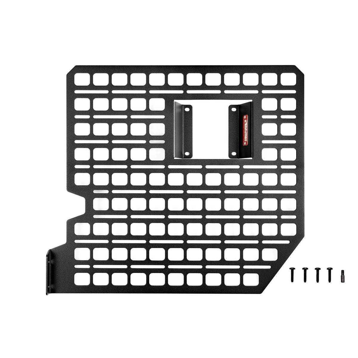 BuiltRight Industries Bedside Rack MOLLE Panel System | Ford F-150, Raptor & Lightning (2015-2026)