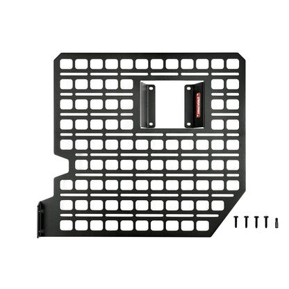 BuiltRight Industries Bedside Rack MOLLE Panel System | Ford F-150, Raptor & Lightning (2015-2026)